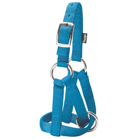 Weaver Leather Small Blue Nylon Goat Halter