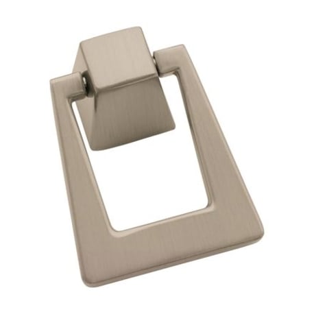 Amerock Blackrock Satin Nickel Pendant Pull, 1-13/16 in.