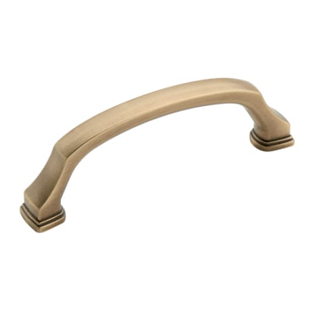 Amerock Revitalize Gilded Bronze Pull, 3.75 in.