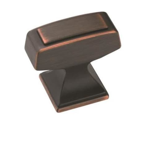 Amerock Mulholland 1-1/4" Length Oil-Rubbed Bronze Cabinet Knob