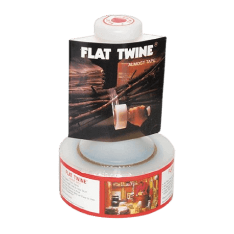 Nifty Flat Twine 2 In. X 650 Ft. Stretch Wrap with Handle