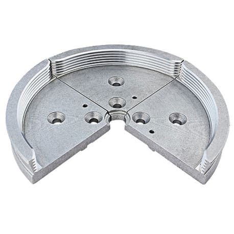 Oneway Stronghold Chuck #5 Aluminum Jaws