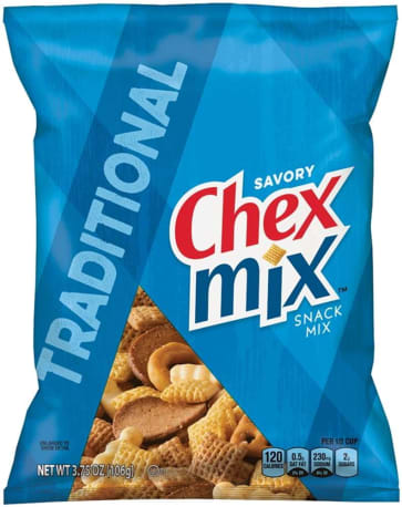 Traditional Chex Mix, 3.75 oz.