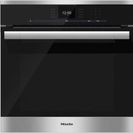 Miele H 6560 B AM 24 Inch Convection Oven