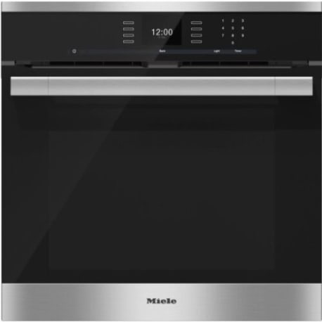 Miele H 6560 BP AM 24 Inch Convection Oven