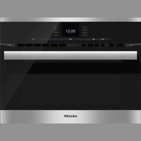 Miele H 6500 BM 24 Inch Speed Oven