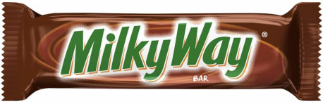 Milky Way Candy Bar, 2.05 oz.