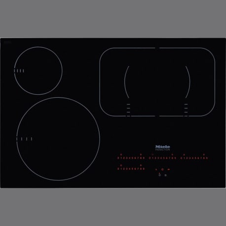 Miele KM 6365     30" Induction Cooktop 