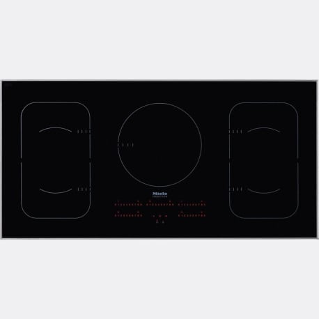 Miele KM 6377    42" Induction Cooktop 