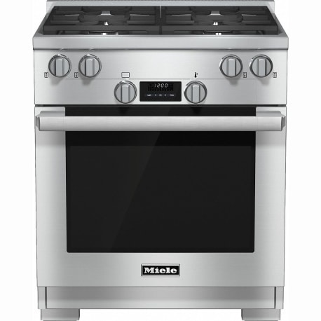 Miele HR 1124 G 30" All Gas Range