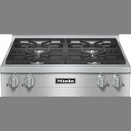 Miele KMR 1124  LP 30" Rangetop - LP