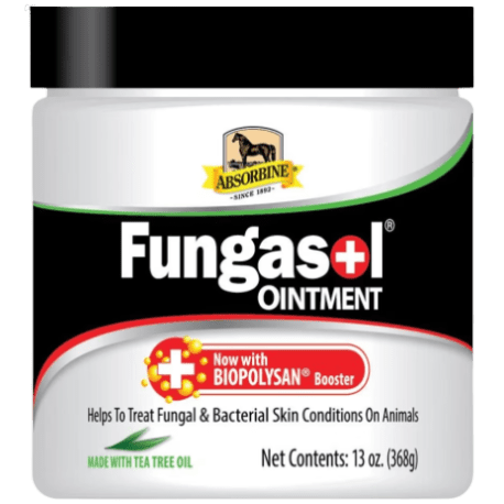 Absorbine Fungasol Ointment, 13 oz.