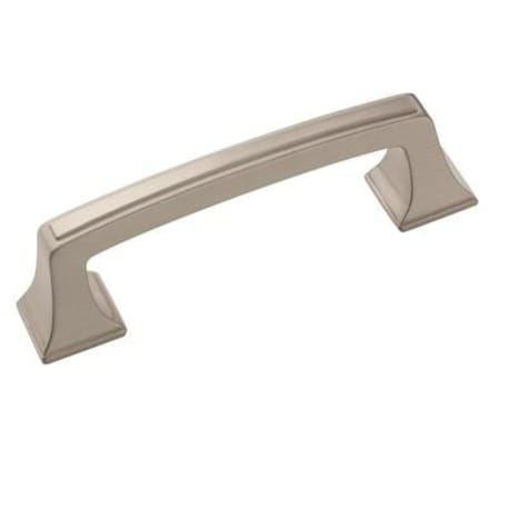 Amerock Mulholland 3" Center-to-Center Satin Nickel Cabinet Pull