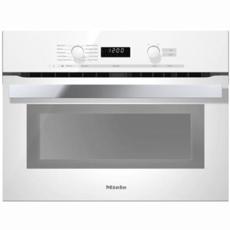 Miele H 6200 BM AM 24 Inch Speed Oven