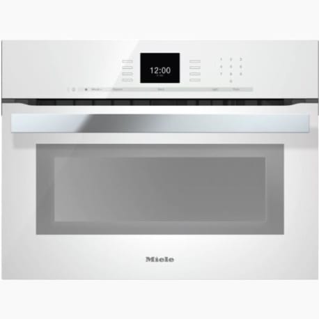 Miele H 6600 BM 24 Inch Speed Oven 