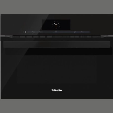 Miele H 6800 BM   24 Inch Speed Oven