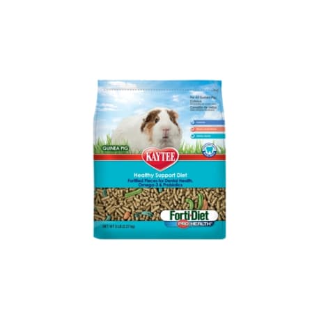 Kaytee Forti Diet Prohealth Guinea Pig, 5 lb.