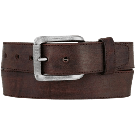 Justin Brown Bomber Belt, Size 36