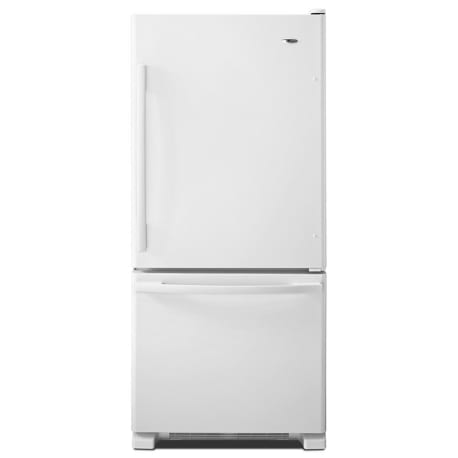 Amana 29-inch Wide Bottom-Freezer Refrigerator with EasyFreezer™ Pull-Out Drawer -- 18 cu. ft. Capacity