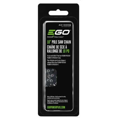 EGO 10 in. Pole Saw Chain