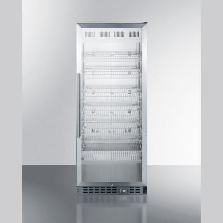 Summit 24" Wide Pharmacy Refrigerator