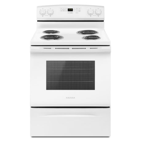 Amana 30-inch Amana® Electric Range with Self-Clean Option