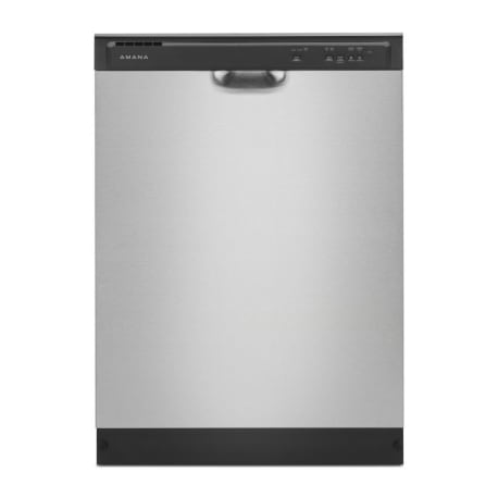 Amana Dishwasher with Triple Filter Wash System