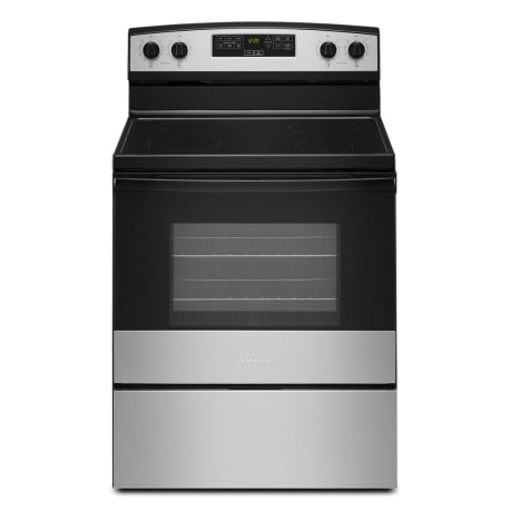 Amana 30-inch Amana® Electric Range with Extra-Large Oven Window