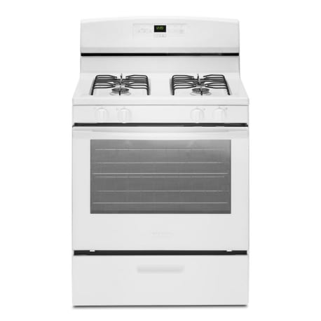 Amana 30-inch Gas Range with Bake Assist Temps