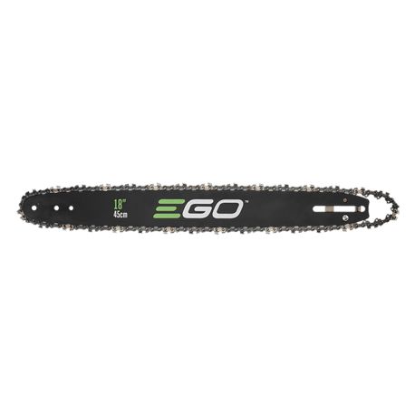 EGO 18 in. Chainsaw Bar and Chain