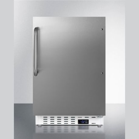 Summit 20" Wide Built-In All-Freezer, ADA Compliant