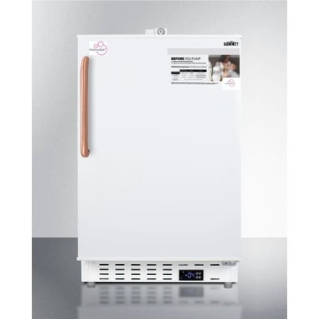 Summit 20" Wide Built-In MOMCUBE™ All-Freezer