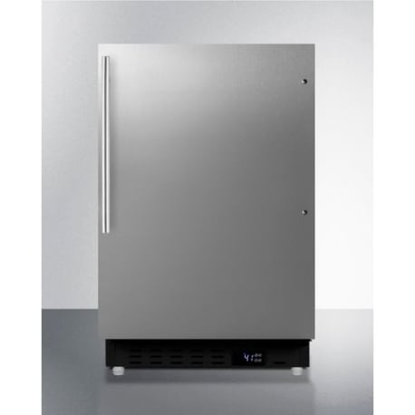 Summit 20" Wide Built-In All-Refrigerator, ADA Compliant