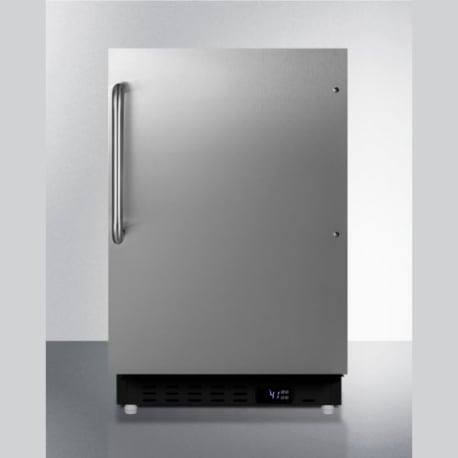 Summit 20" Wide Built-In All-Refrigerator, ADA Compliant