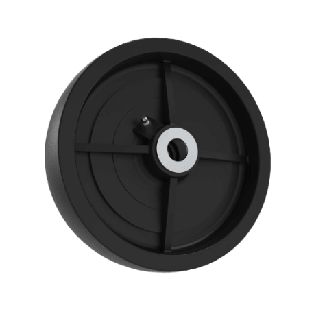 Mower deck caster wheels sales