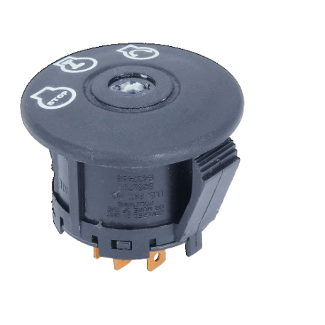 John Deere AM133596 Rotary Ignition Switch