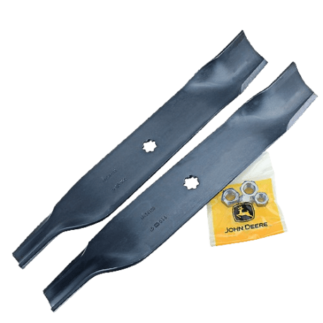 John Deere AM141041 Lawn Mower Bagging Blade Kit Hartville Hardware