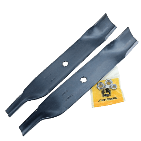 John Deere AM141041 Lawn Mower Bagging Blade Kit