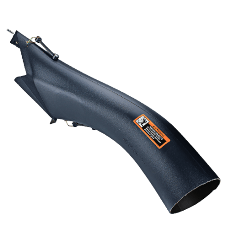 John deere discharge chute 42 sales