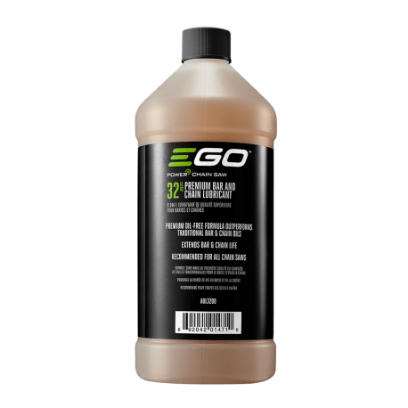 EGO Power+ 32 fl. oz. Premium Bar and Chain Lubricant