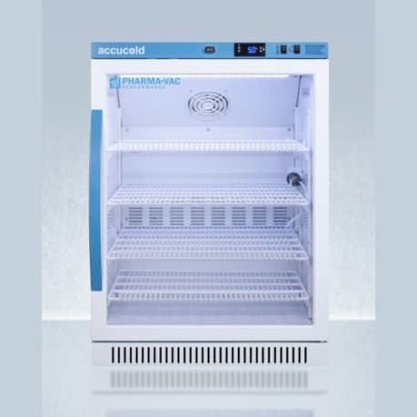 Summit 6 Cu.Ft. ADA Height Vaccine Refrigerator