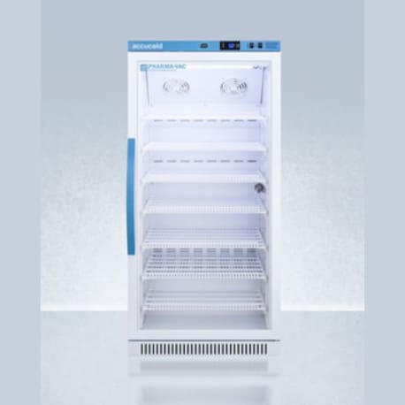 Summit 8 Cu.Ft. Upright Vaccine Refrigerator