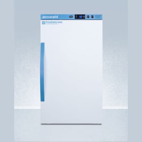 Summit 3 Cu.Ft. Counter Height Vaccine Refrigerator