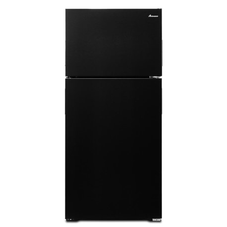 Amana 28-inch Top-Freezer Refrigerator with Dairy Bin