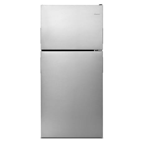 Amana 30-inch Amana® Top-Freezer Refrigerator with Glass Shelves