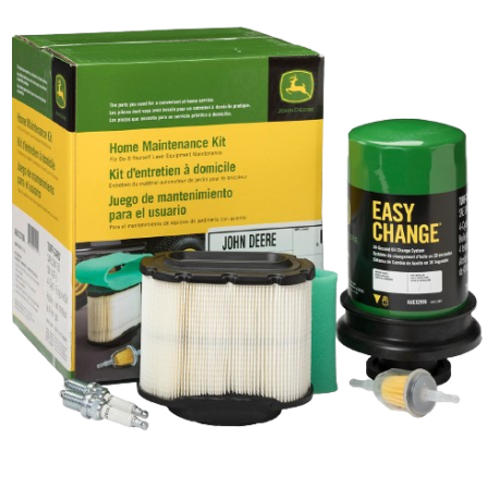 John deere e120 maintenance kit shop