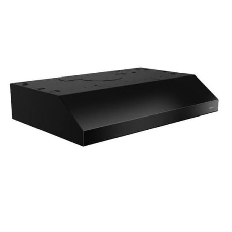 Broan NEW - Glacier 30" 250 CFM 1.5 Sones Black Range Hood