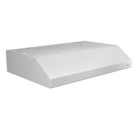 Broan NEW - Glacier 42" 250 CFM 1.5 Sones White Range Hood