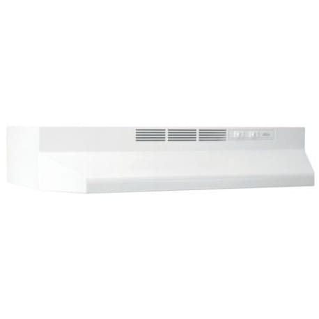 Broan® 21-Inch Ductless Under-Cabinet Range Hood