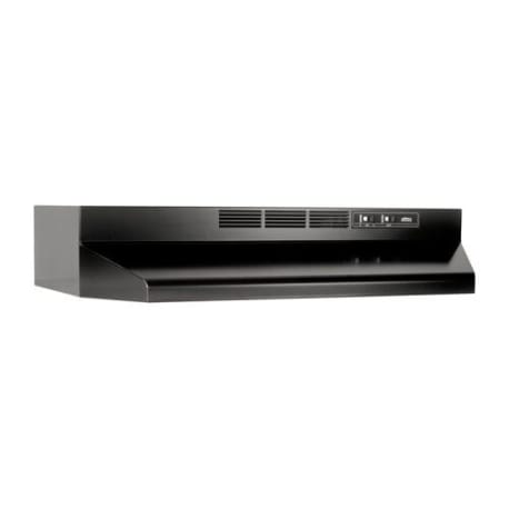 Broan® 30-Inch Ductless Under-Cabinet Range Hood w/ Easy Install System